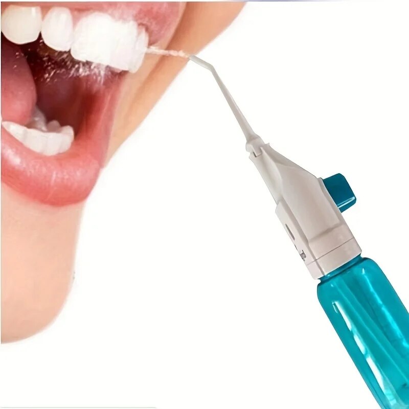 Oral Irrigator Flosser - Household High Pressure Oral Irrigator Portable