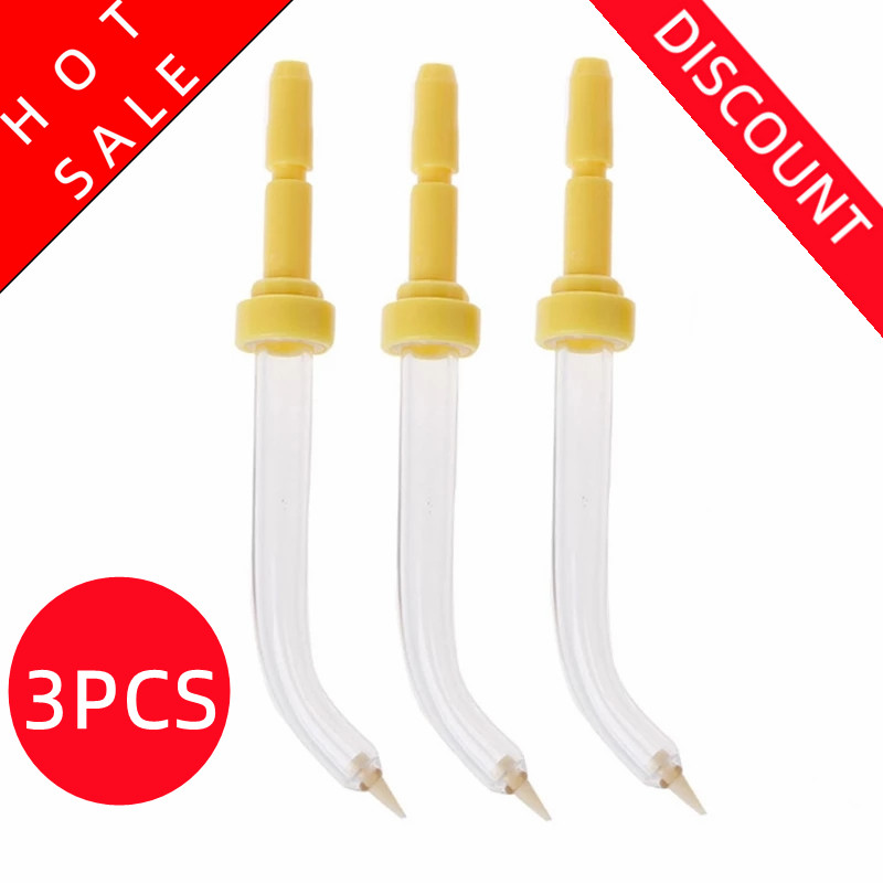 Oral Irrigator Flosser - Cho Máy Tăm Nước Waterpik/Nicefeel FlycatTips