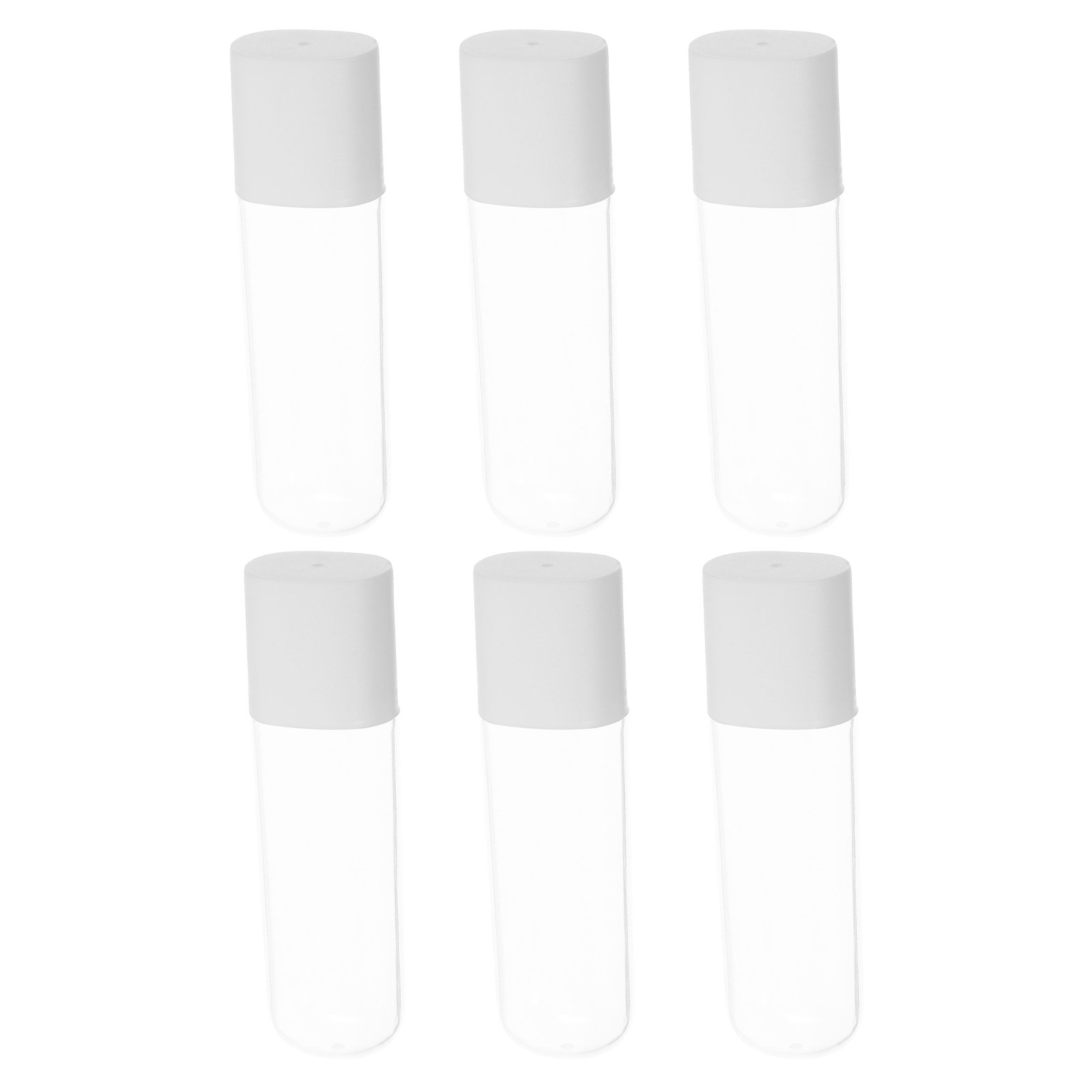 Oral Irrigator Flosser - 6Pcs Water Flosser Tip Case Portable