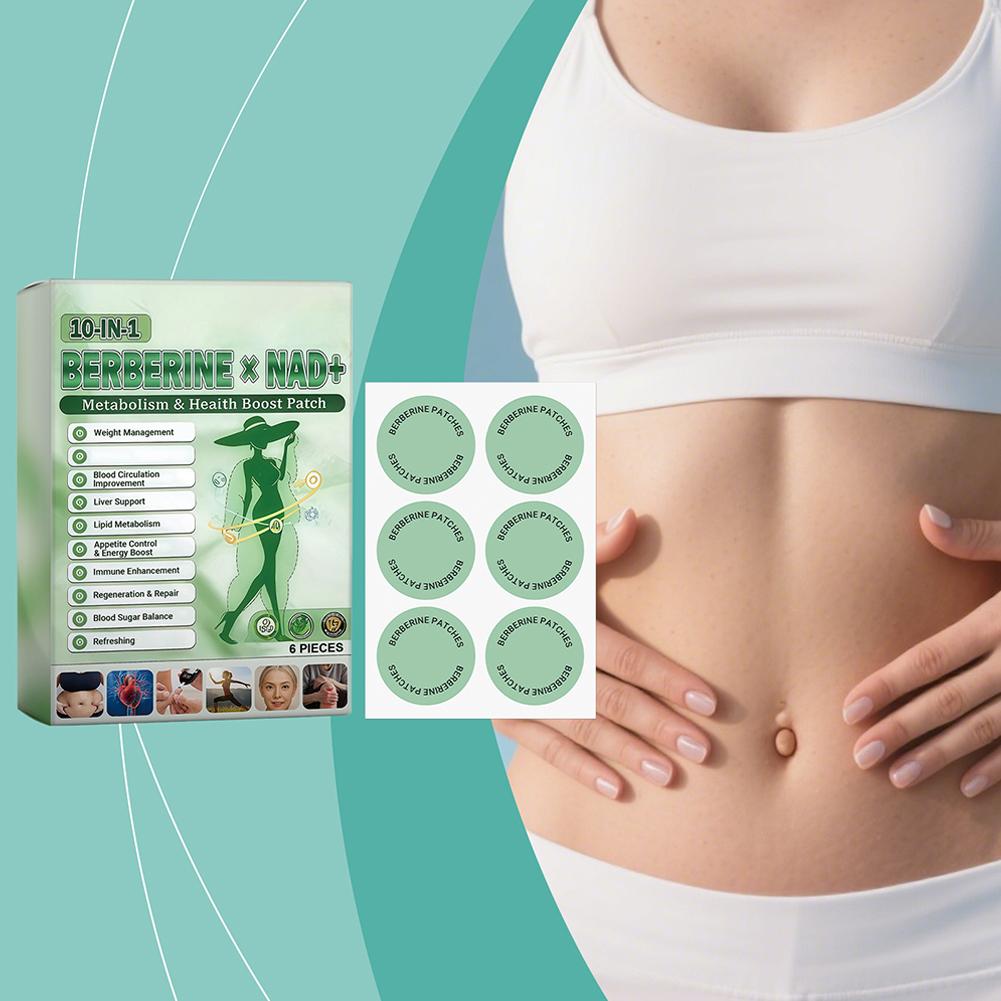 10-in-1 Berberine x NAD+ Weigh - đánh giá và giá Xbody Health & Wellness