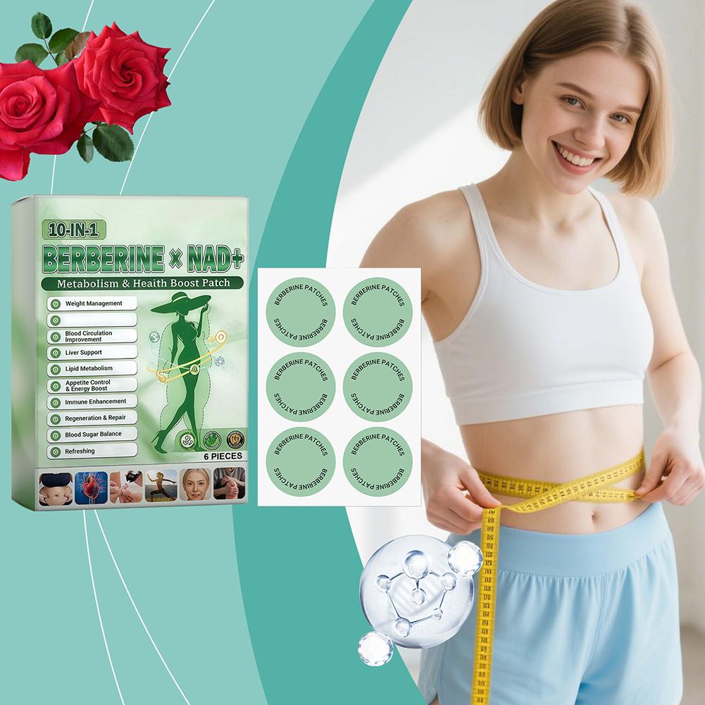 10-in-1 Berberine x NAD+ Weigh - đánh giá và giá Xbody Health & Wellness