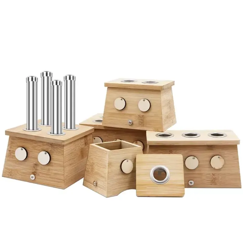Moxibustion Box Portable Smoke - đánh giá và giá Health Wellness And Spa