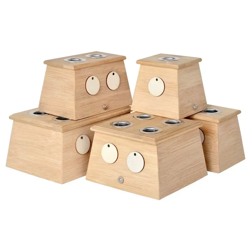 Moxibustion Box Portable Smoke - đánh giá và giá Health Wellness And Spa