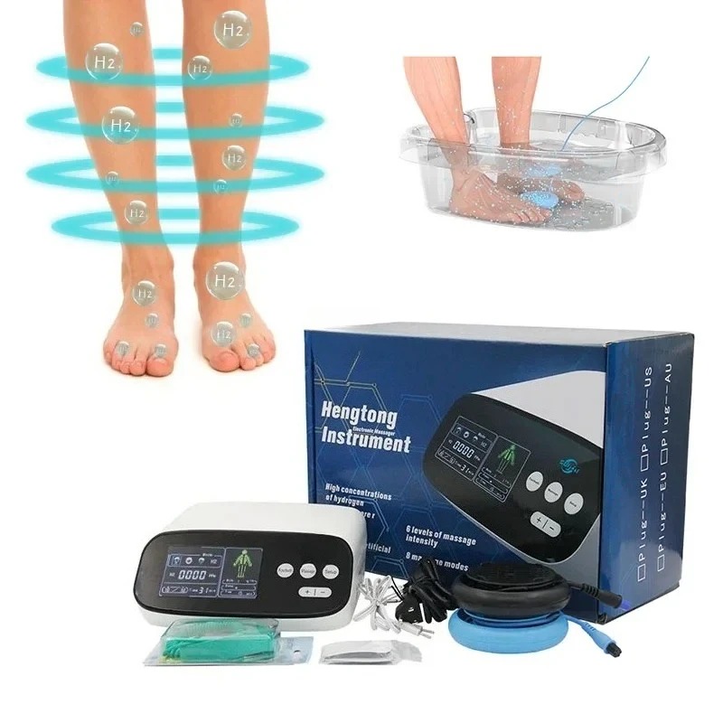 Molecule Cleansing Detox Foot  - đánh giá và giá Health Wellness And Spa