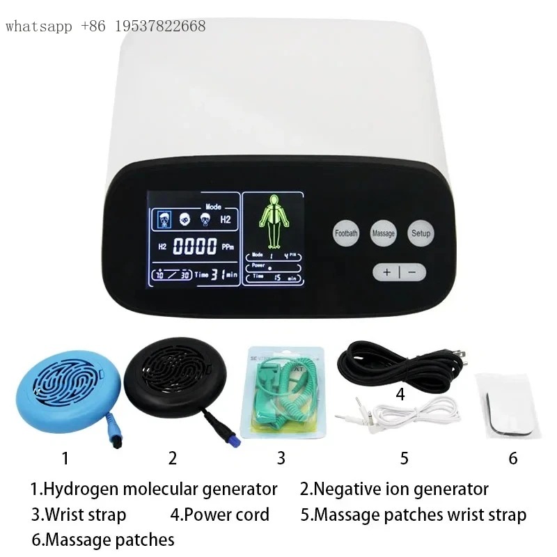 Molecule Cleansing Detox Foot  - đánh giá và giá Health Wellness And Spa