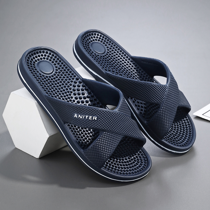 Size 48 Massage Slippers Men's - đánh giá và giá Foot Bath Massager