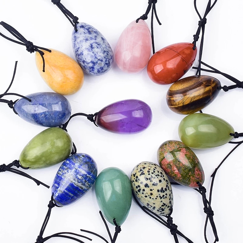 30 X 20 MM Massage Egg Natural - đánh giá và giá Xbody Health & Wellness