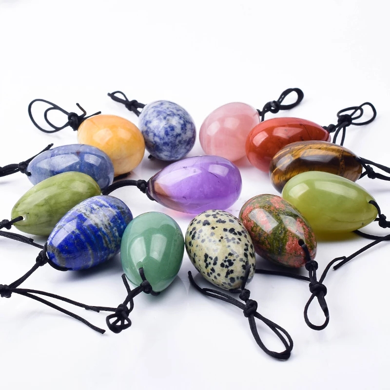 30 X 20 MM Massage Egg Natural - đánh giá và giá Xbody Health & Wellness