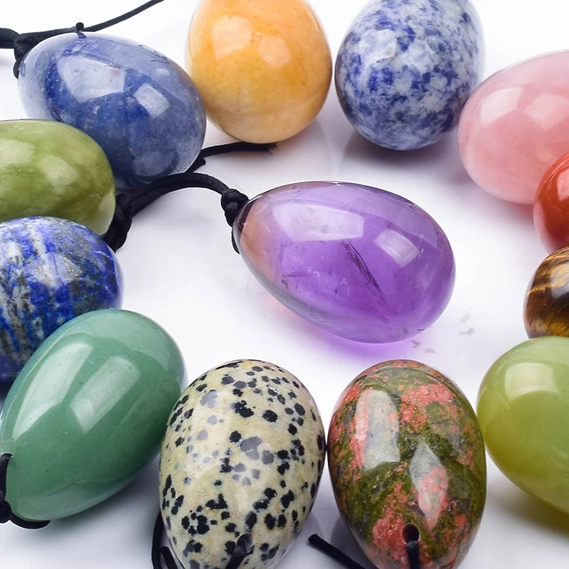 30 X 20 MM Massage Egg Natural - đánh giá và giá Xbody Health & Wellness
