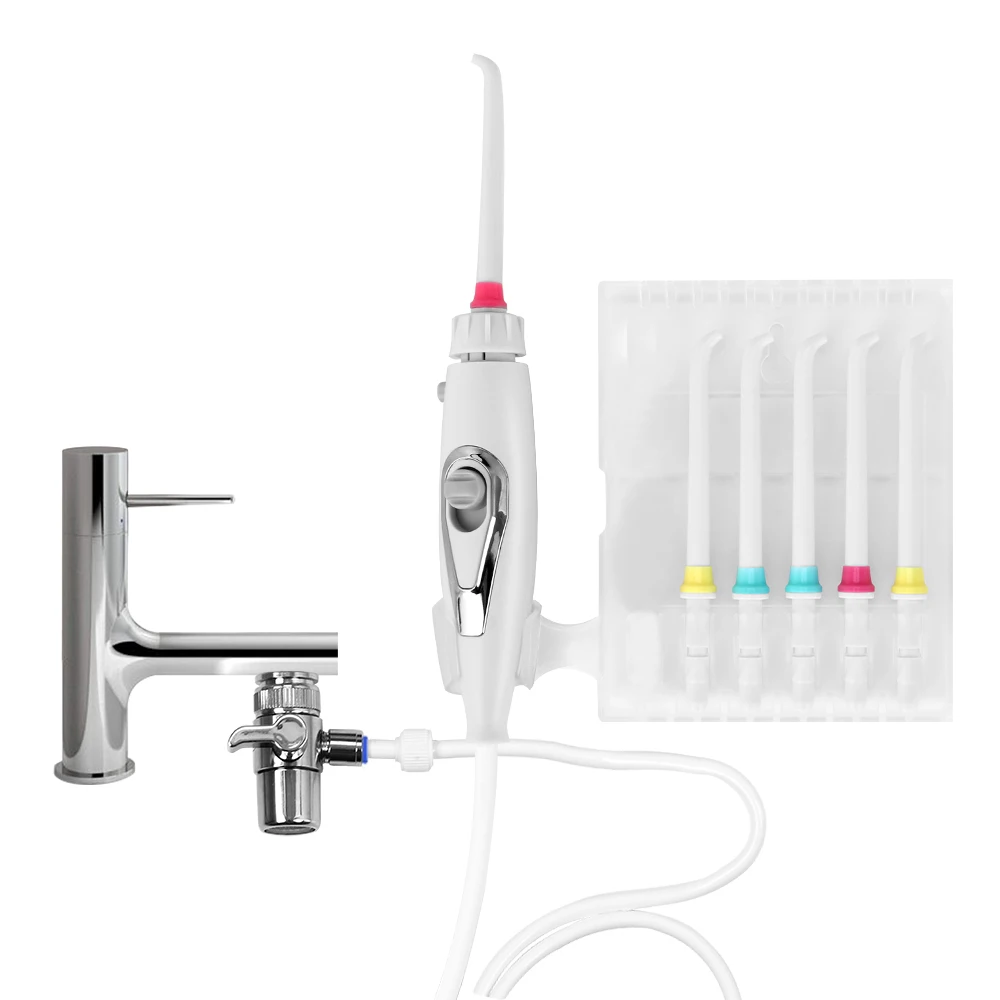 Dental SPA Faucet Tap Oral Irr - đánh giá và giá Oral Irrigator Flosser