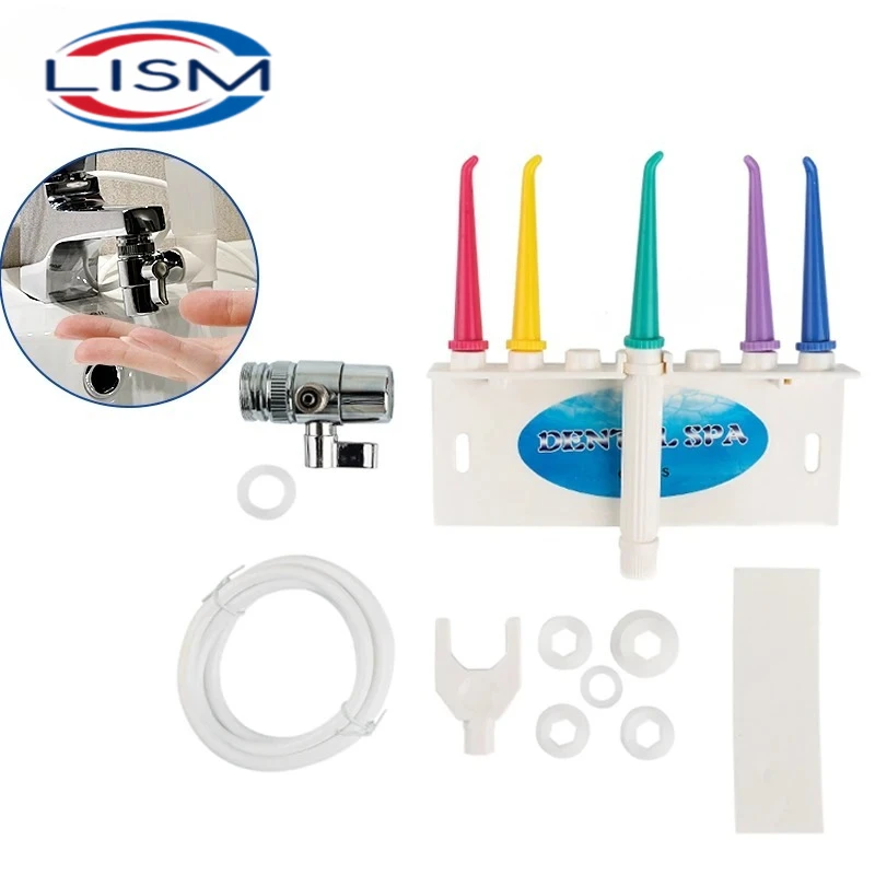 Dental SPA Faucet Oral Irrigat - đánh giá và giá Oral Irrigator Flosser
