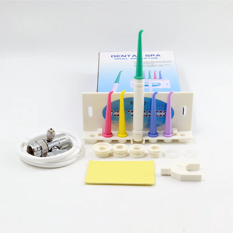 Dental SPA Faucet Oral Irrigat - đánh giá và giá Oral Irrigator Flosser