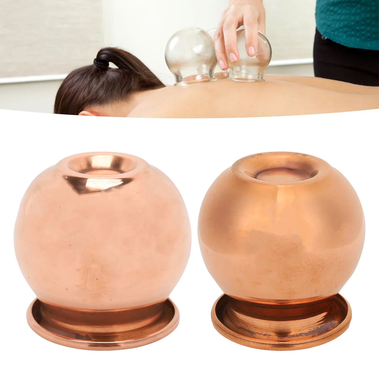 Wide Mouth Cupping Copper Suct - đánh giá và giá Xbody Health & Wellness