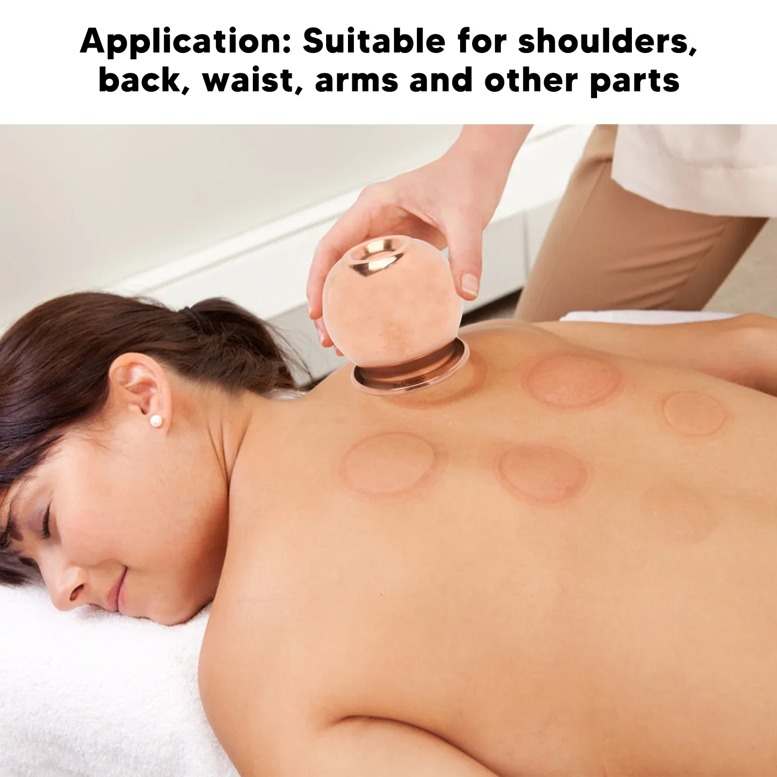 Wide Mouth Cupping Copper Suct - đánh giá và giá Xbody Health & Wellness