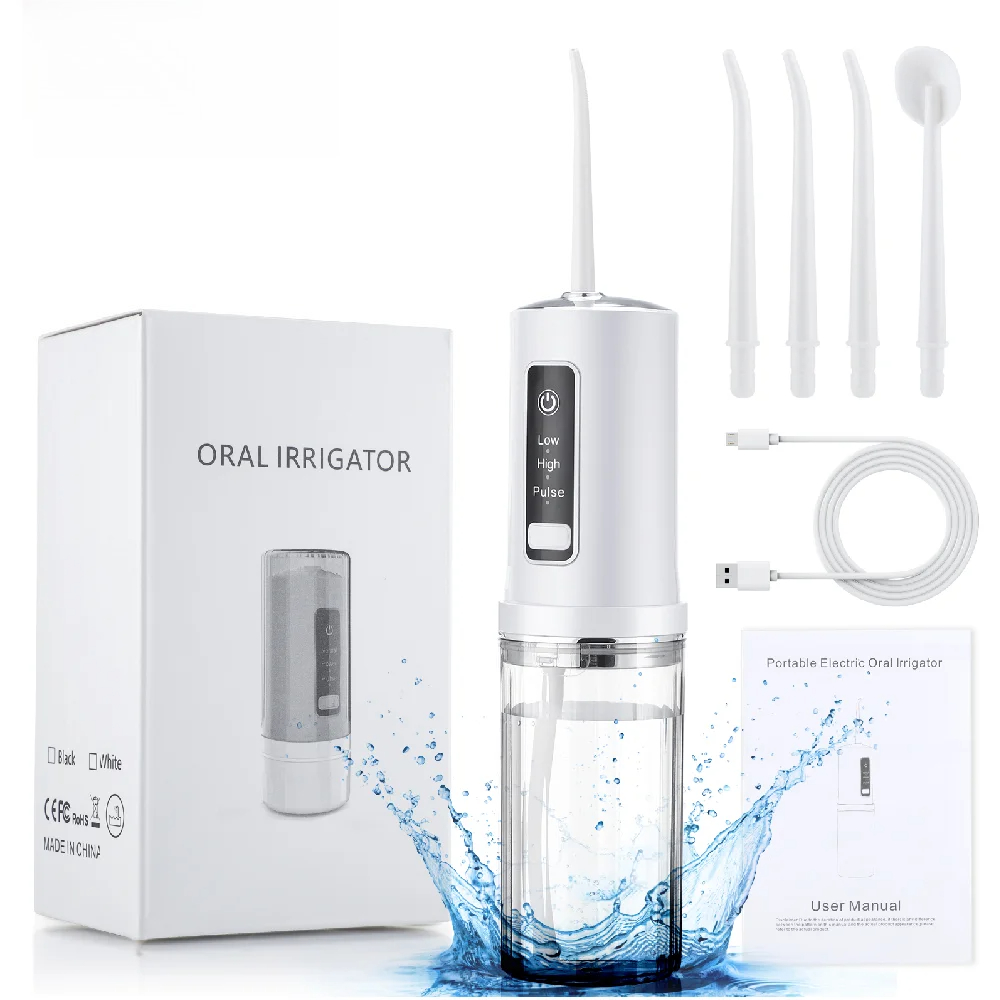 Portable Water Flossers for Te - đánh giá và giá Oral Irrigator Flosser