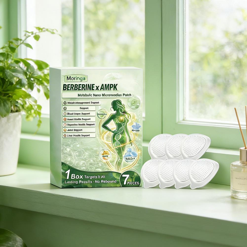 3/5/10 BOX Berberine x NAD+ We - đánh giá và giá Xbody Health & Wellness