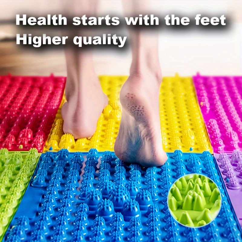 Foot Massage Cushion Acupunctu - đánh giá và giá Foot Bath Massager