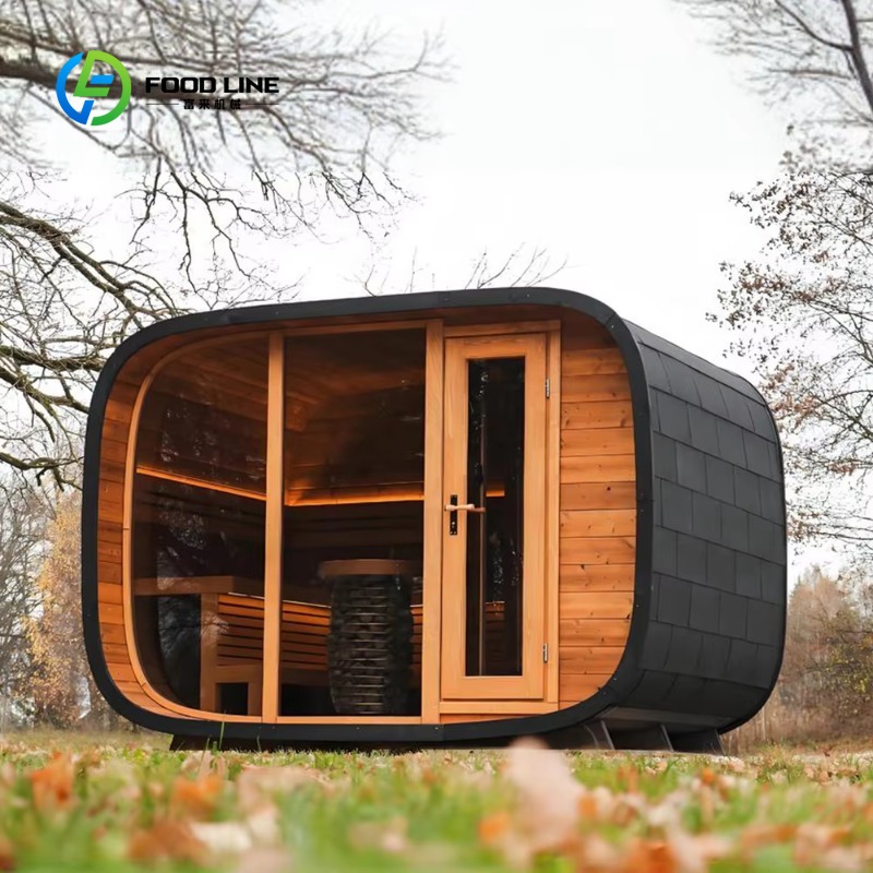 Customize Sauna Room Home Spa  - đánh giá và giá Health Wellness And Spa
