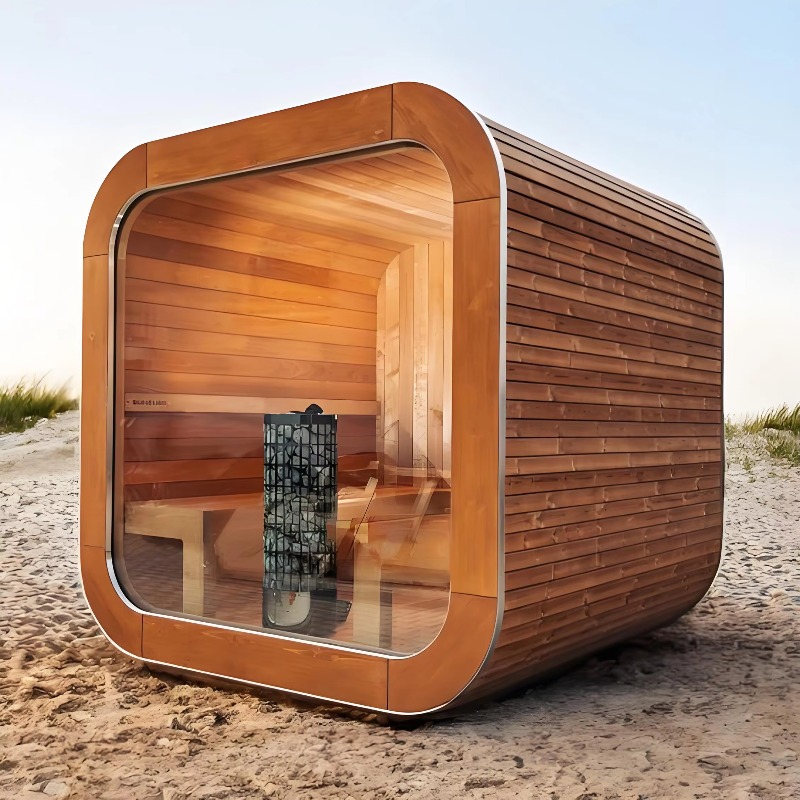 Customize Sauna Room Home Spa  - đánh giá và giá Health Wellness And Spa