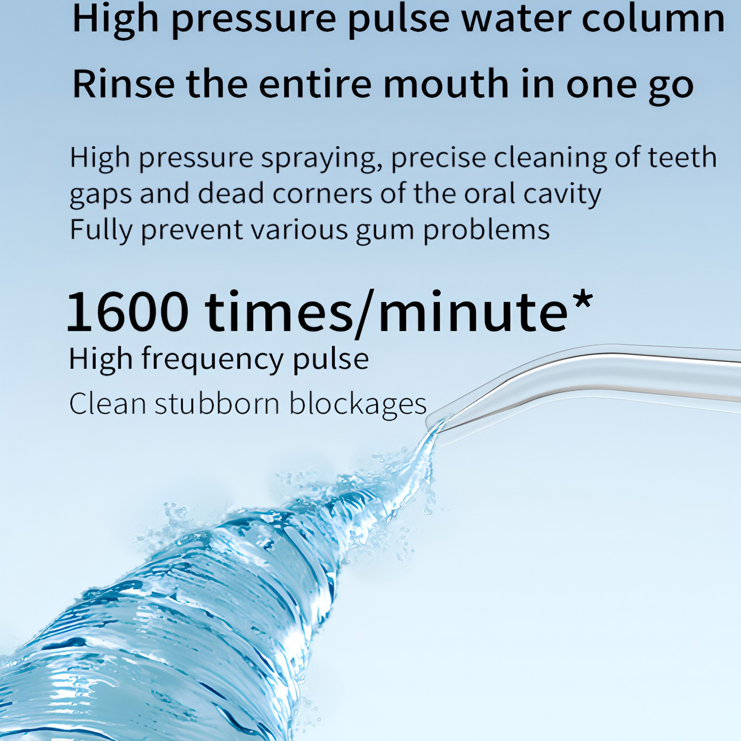 Portable Oral Teeth Dental Wat - đánh giá và giá Oral Irrigator Flosser