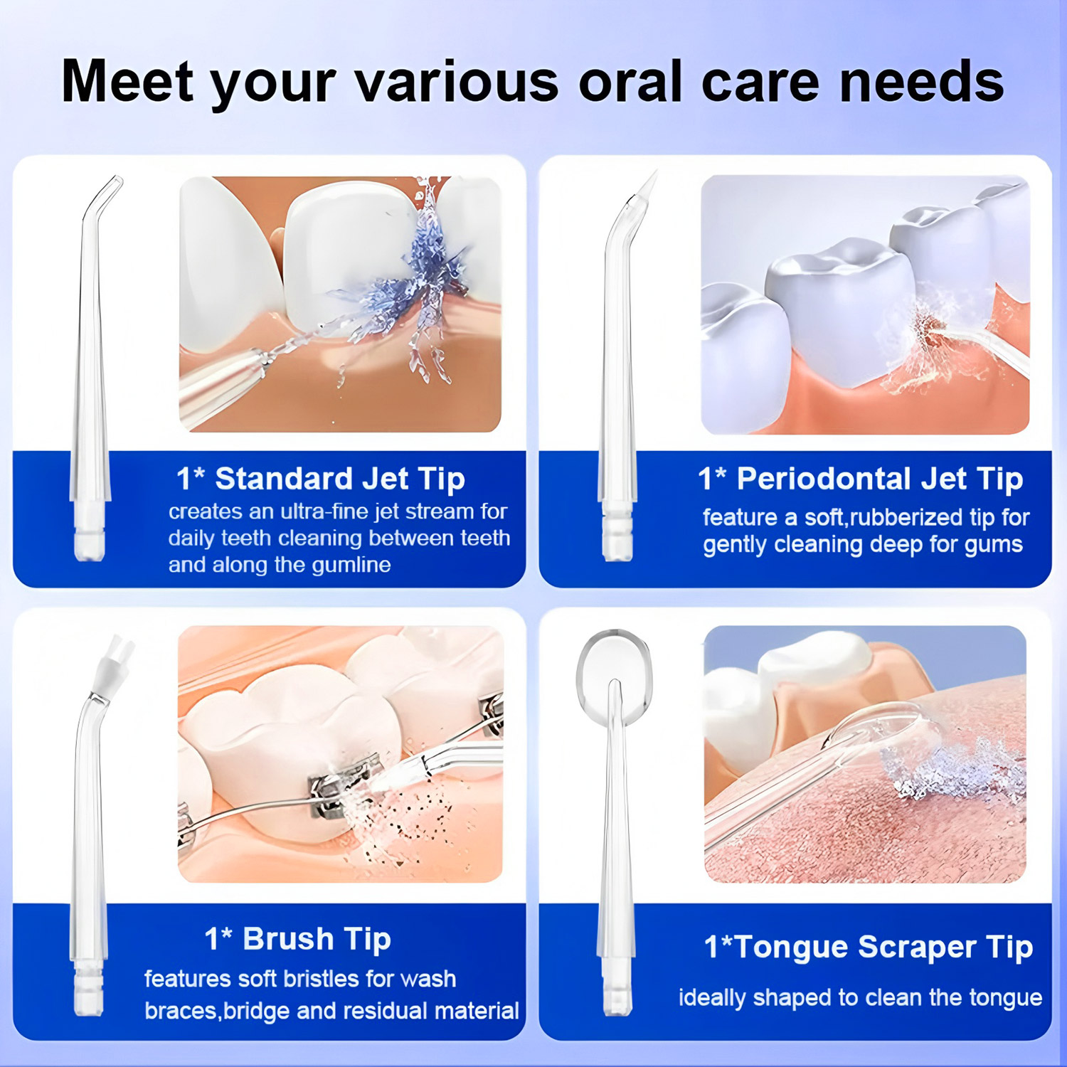 Portable Oral Teeth Dental Wat - đánh giá và giá Oral Irrigator Flosser
