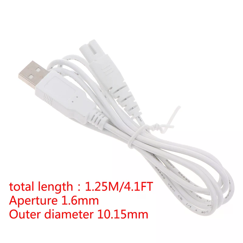 USB Cable Charging Line Suit H - đánh giá và giá Oral Irrigator Flosser