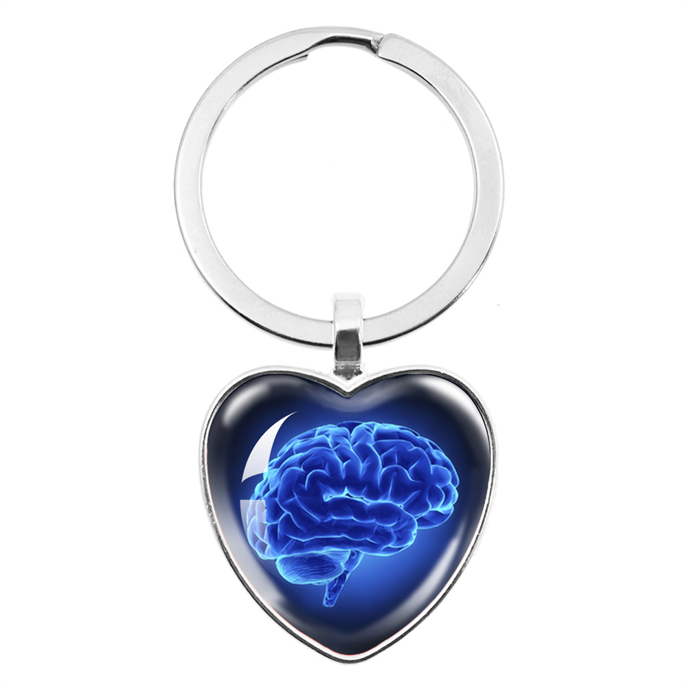 X-ray Film Peach Heart Keychai - đánh giá và giá Xbody Health & Wellness