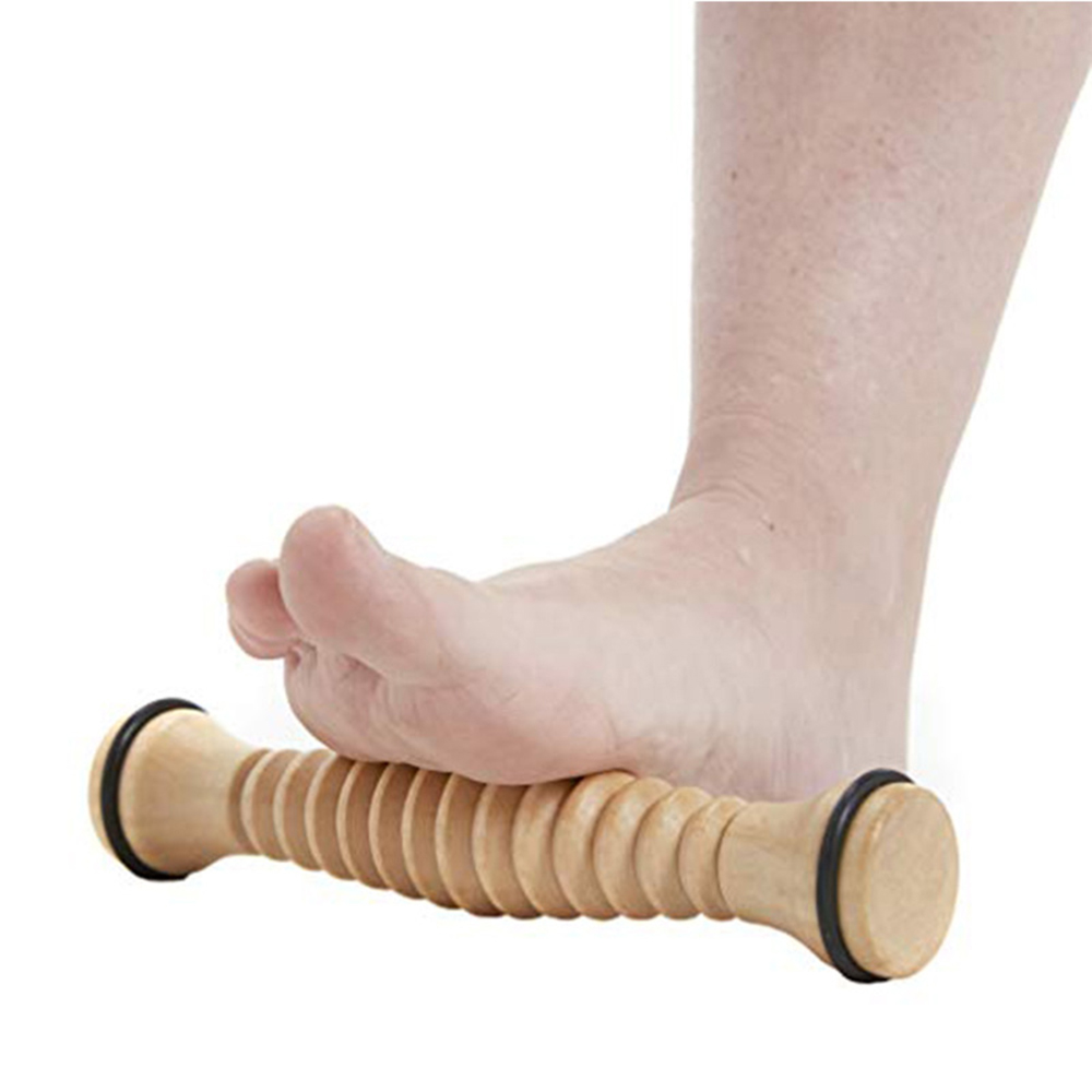 Wooden Massager Body Back Wood - đánh giá và giá Foot Bath Massager