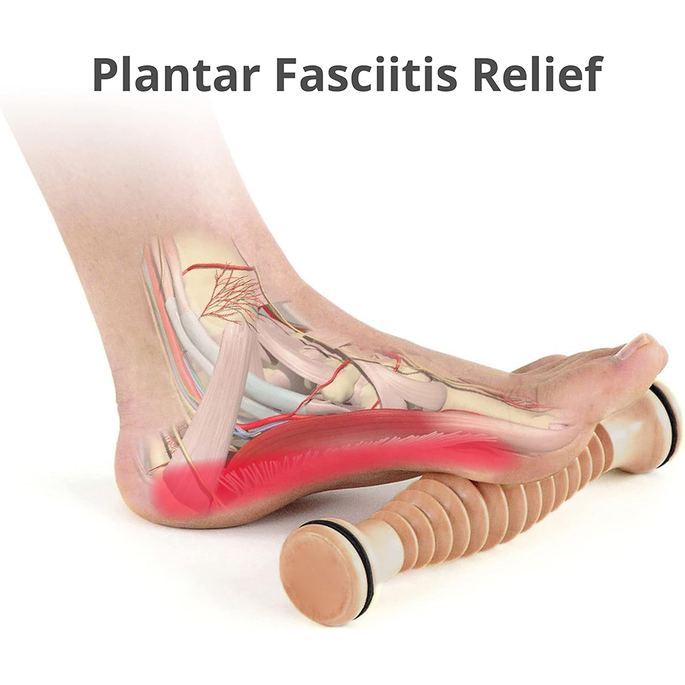 Wooden Massager Body Back Wood - đánh giá và giá Foot Bath Massager