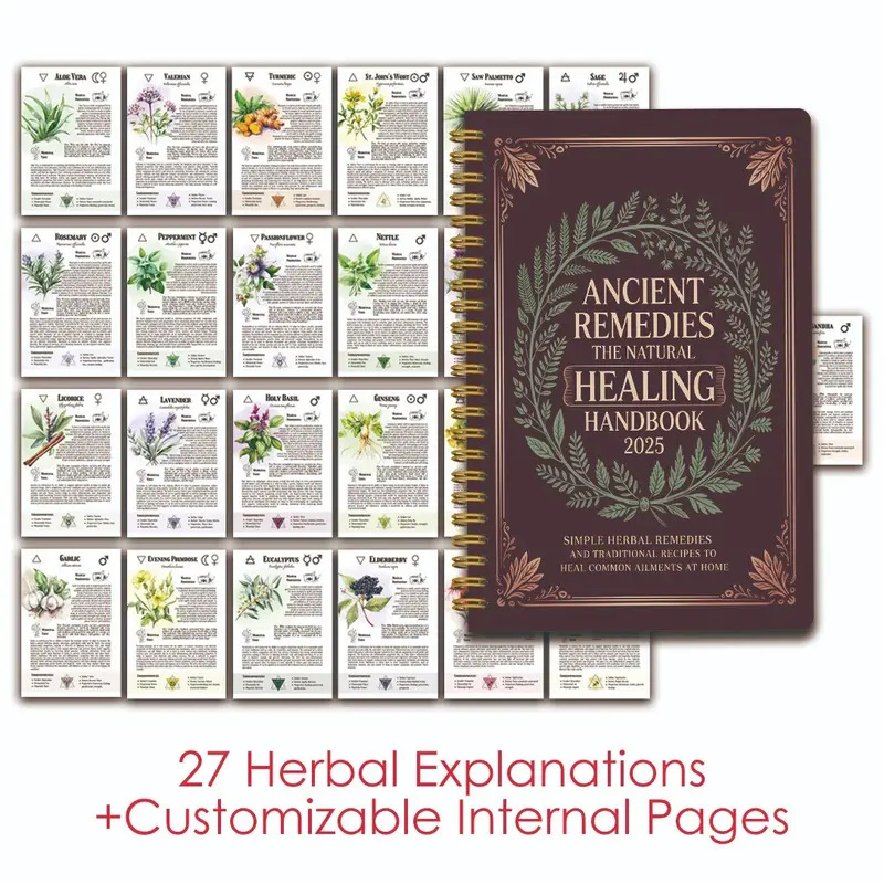 Natural Remedies Handbook with - đánh giá và giá Health & Wellness Farmacia Inc