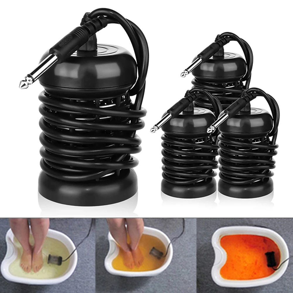4/2/1pcs Detox Foot Bath Stain - đánh giá và giá Foot Bath Massager