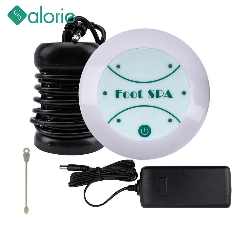 Ionic Foot Bath Detox Ionic De - đánh giá và giá Foot Bath Massager