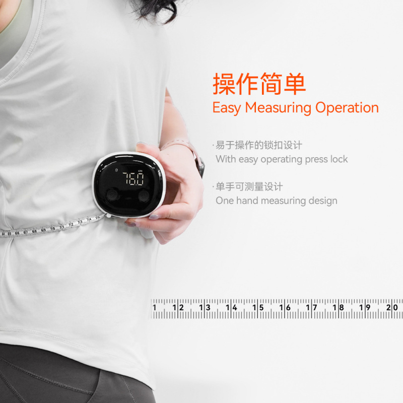 Fitdays Smart Body Tape Measur - đánh giá và giá Xbody Health & Wellness