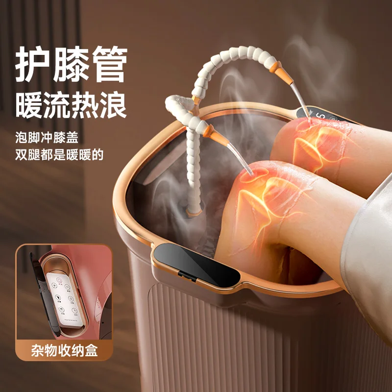 Home heating of foot baths ful - đánh giá và giá Foot Bath Massager