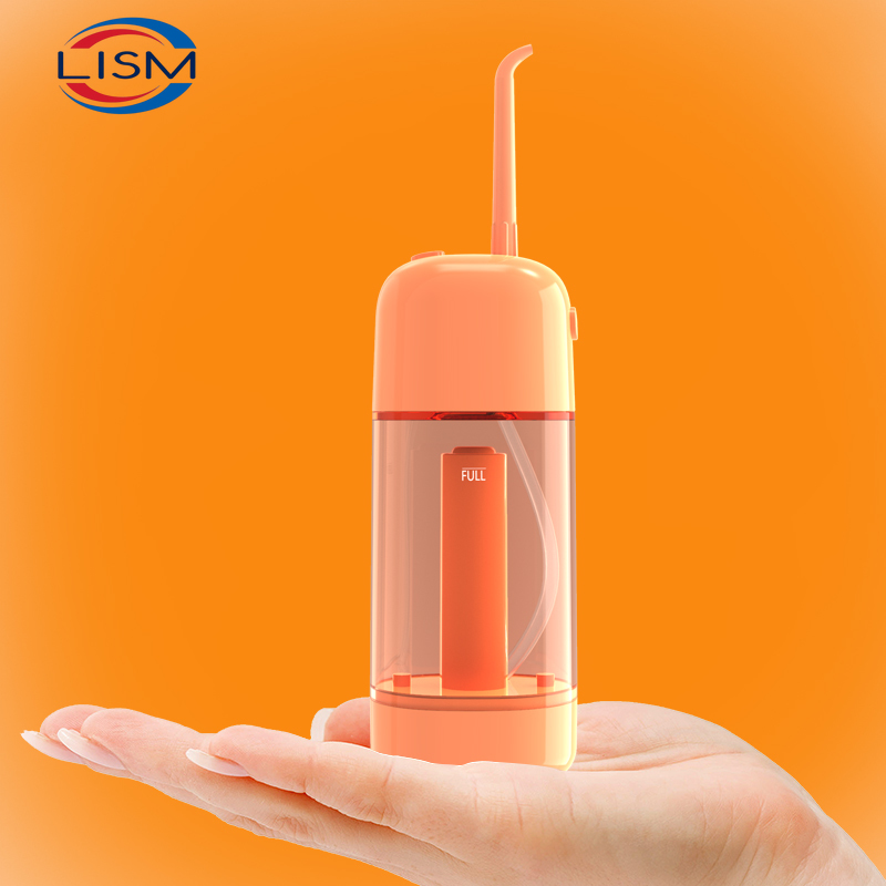 Portable Water Flosser Lightwe - đánh giá và giá Oral Irrigator Flosser