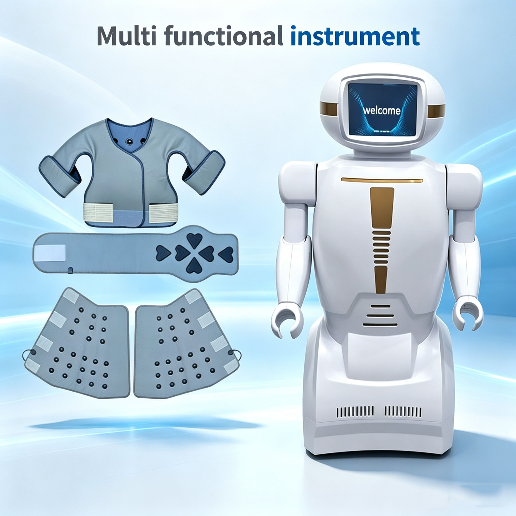 Robot Health and Wellness Devi - đánh giá và giá Health Wellness Uk