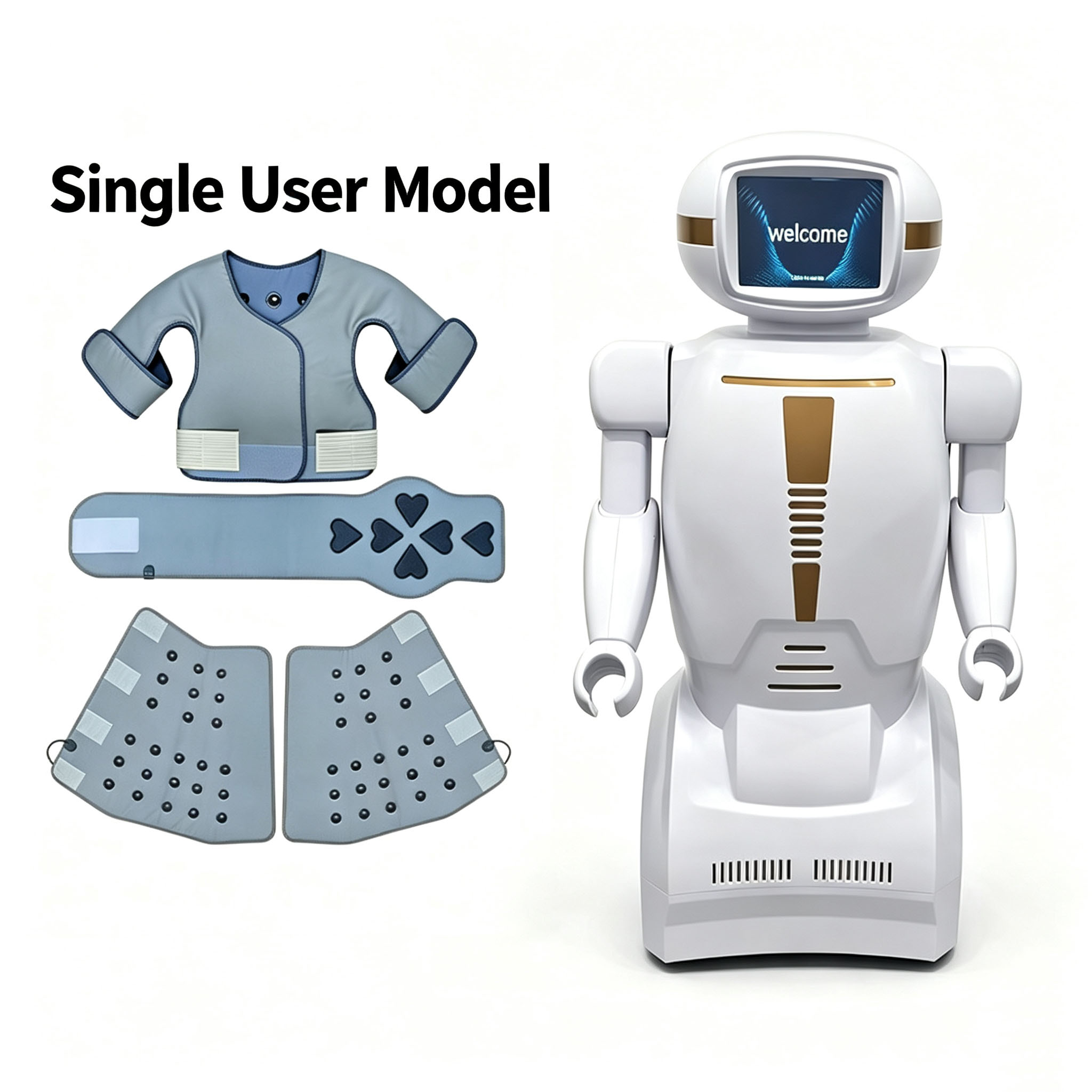 Robot Health and Wellness Devi - đánh giá và giá Health Wellness Uk