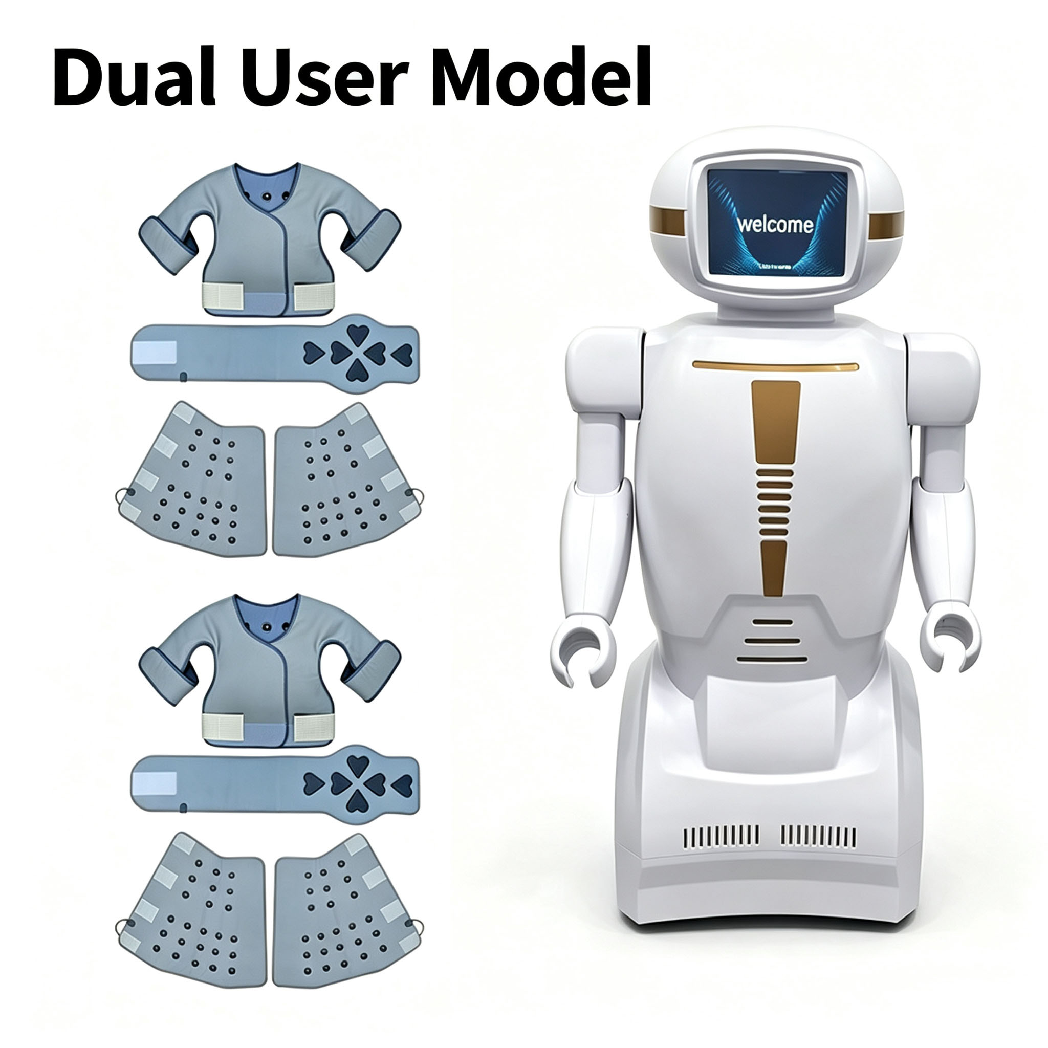 Robot Health and Wellness Devi - đánh giá và giá Health Wellness Uk