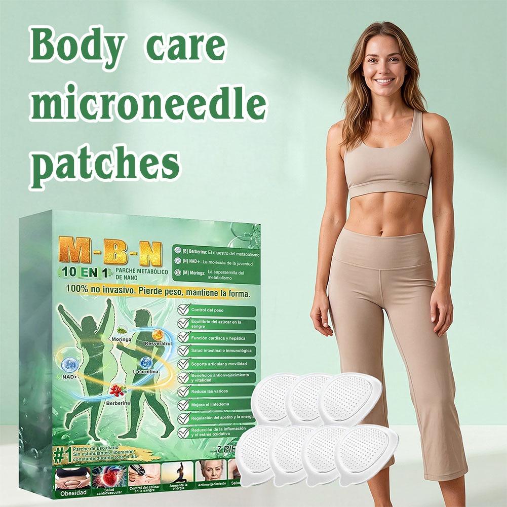 10-in-1 M-B-N  x NAD+ Nano Mic - đánh giá và giá Xbody Health & Wellness