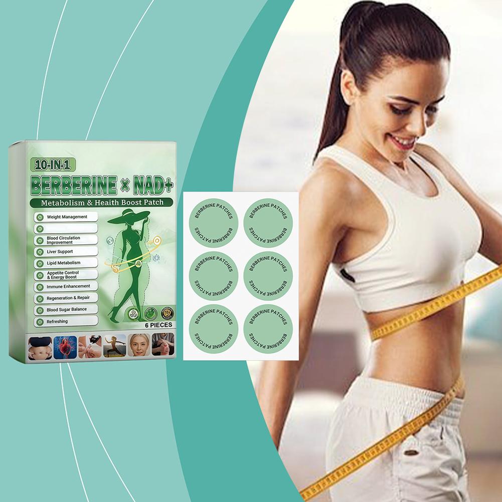 1/3/5Box 10-in-1 Berberine X N - đánh giá và giá Xbody Health & Wellness