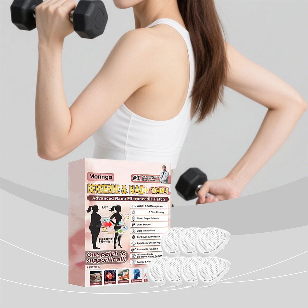 10-in-1 Berberine x NAD+ Nano  - đánh giá và giá Xbody Health & Wellness