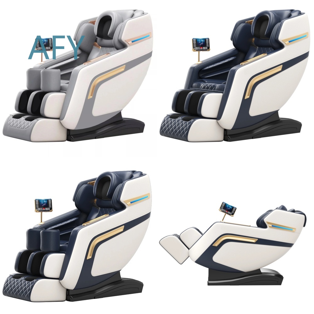 AI Massage Chair for Full Body - đánh giá và giá Health Wellness And Spa