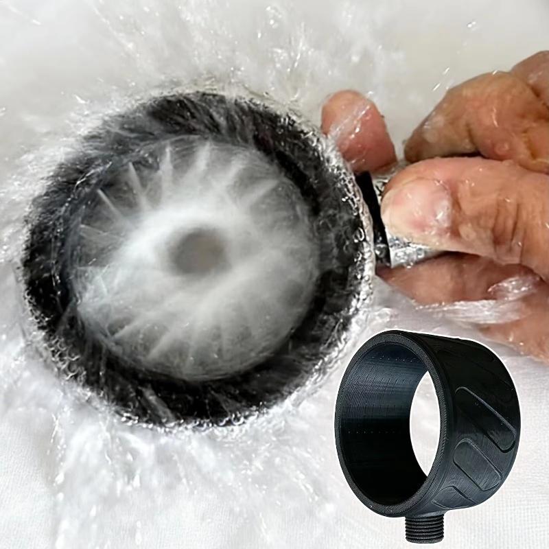 1Pcs High Pressure Spiral Nozz - đánh giá và giá Foot Bath Massager