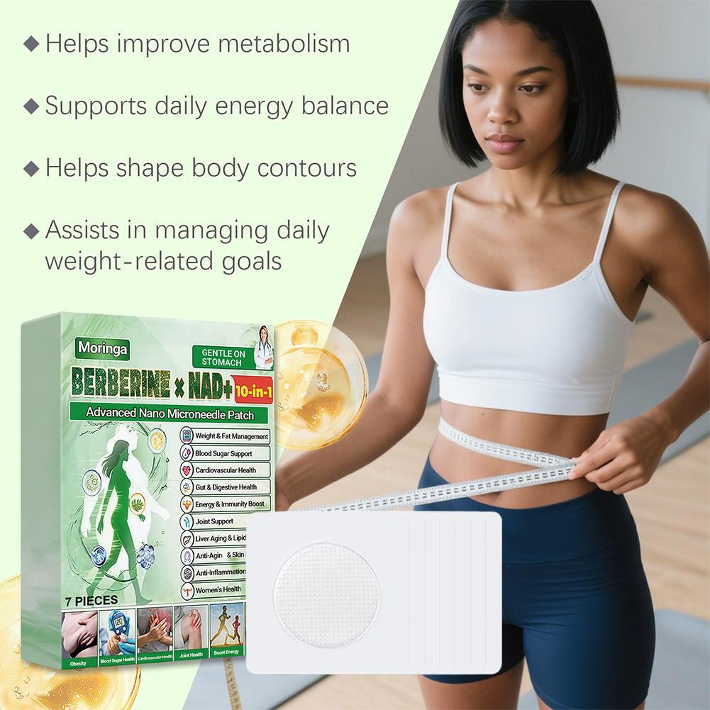 10-in-1 Berberine X NAD+ Weigh - đánh giá và giá Xbody Health & Wellness
