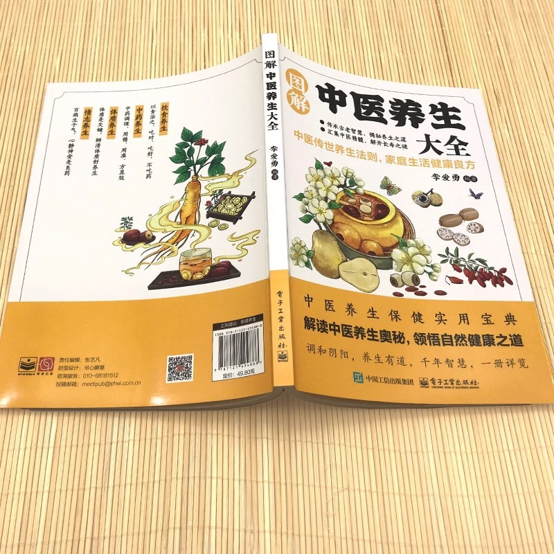 Illustrated Traditional Chines - đánh giá và giá Health & Wellness Farmacia Inc