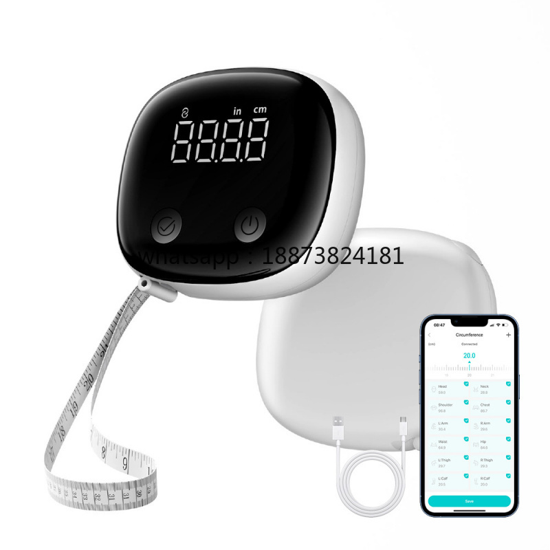 Fitdays Smart Body Tape Measur - đánh giá và giá Xbody Health & Wellness