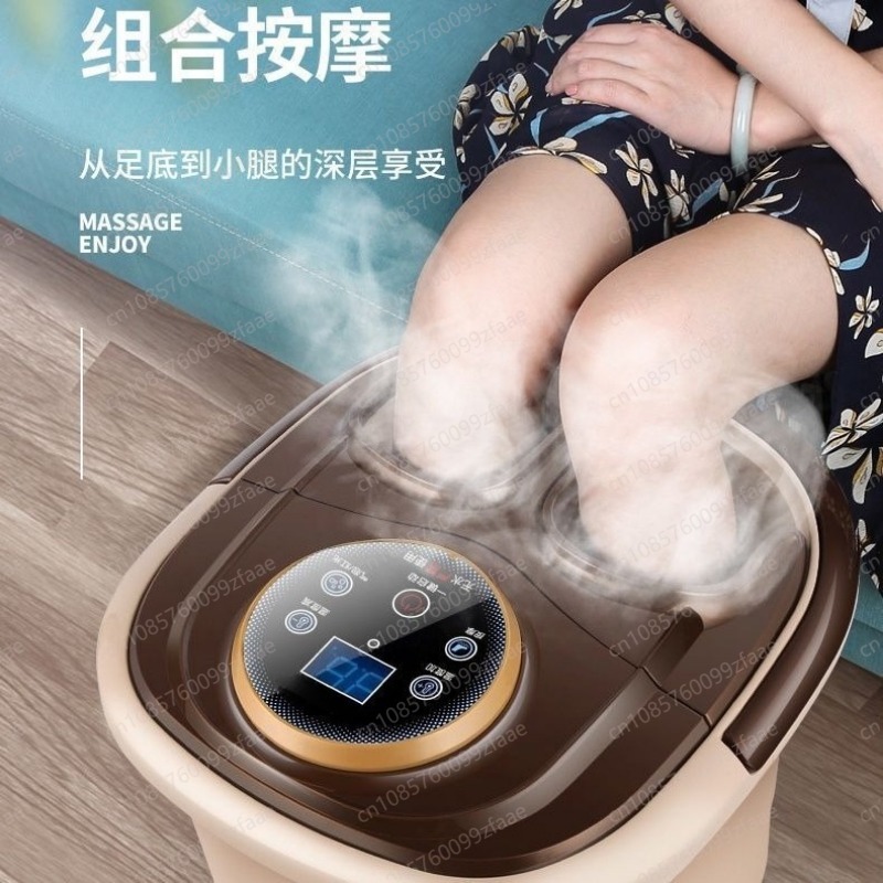 Electric Foot Spa Bath Massage - đánh giá và giá Foot Bath Massager