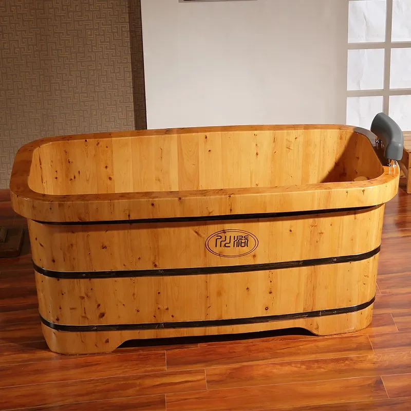 Sichuan Cedar Wood Bathtub for - đánh giá và giá Health Wellness And Spa