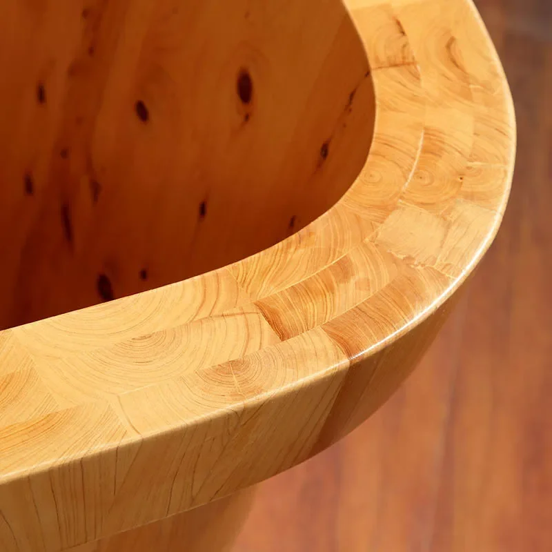 Sichuan Cedar Wood Bathtub for - đánh giá và giá Health Wellness And Spa