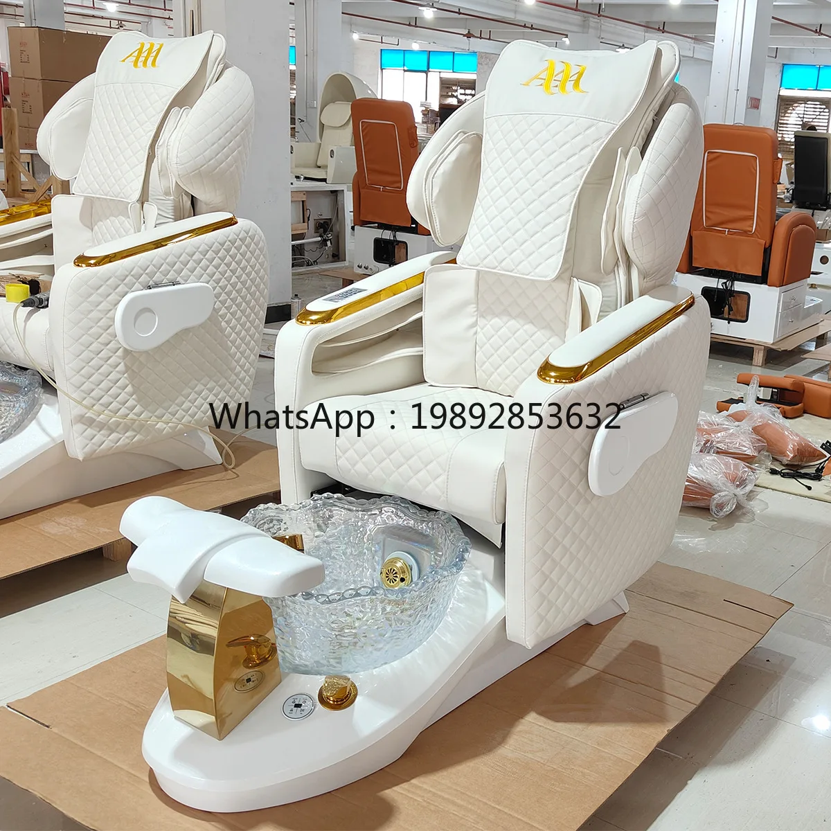 AA  Nail Health Wellness Foot  - đánh giá và giá Health Wellness And Spa